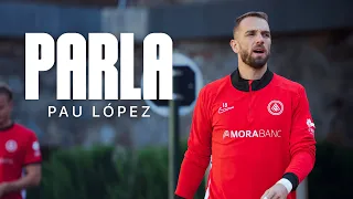 Parla | Pau López