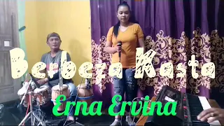 Download Berbeza Kasta-Thomas Arya(Voc.Erna Ervina cover Bersama kendang Mas Klowor)Musisi Antar Benua MP3