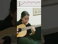 Download Lagu un poco loco - easy guitar (tabs)