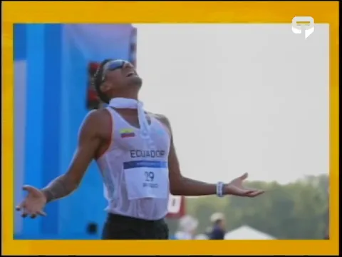 Reacciones ante el triunfo de Daniel Pintado campeón olímpico de 20km marcha