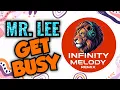 Download Lagu Mr. Lee - Get Busy (Infinity Melody Radio Mix) IMR