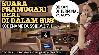 kodename sound pramugari di dalam bus real bussid v 3 7 1