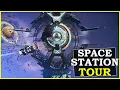 No Mans Sky Space Station Guide For New Players Orbital Update