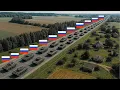 Download Lagu Russian Convoy Realizes HIMARS Spotted Them – But It Was Too Late