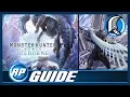 MHW Iceborne Great Sword Equipment Progression Guide Step by Step Recomended Playing