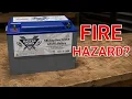 Battle Born Batteries Fundamental Design Flaw