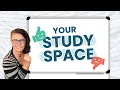 Transform Your Study Space for Maximum Motivation Science-Backed Tips