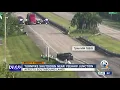 Person killed on Turnpike southbound near Yeehaw Junction