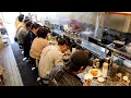 Download Lagu 凄まじい爆食いアニキ達が殺到する鬼盛りからあげ町中華に密着！丨Egg Fried Rice - Wok Skills In Japan