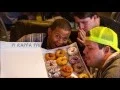 Pi Kapp Fractured Prune Donut Fundraiser