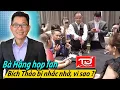Download Lagu Bà Hằng họp fan - Bích Thảo bị nhắc nhở, Vì sao ?