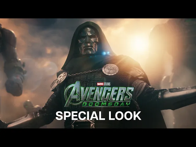 Avengers: Doomsday | Special Look | In Theaters December 18