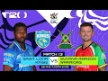 Download Lagu LIVE | St Lucia Kings vs Guyana Amazon Warriors | CPL 2025