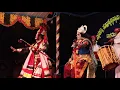Lagu Yakshagana - ಮಾನಿಷಾದ - ಶತ್ರುಘ್ನ ಪ್ರವೇಶ - Manya Santhosh Kumar as Shatrughna