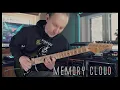 This guitar tone made me do this. Memory Cloud  - Mika Tyyskä