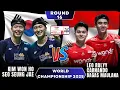 Download Lagu Excellent🔥‼️Kim/Seo (KOR) vs Leo CARNANDO/Bagas MAULANA (INA) | World Championship Badminton 2025 |