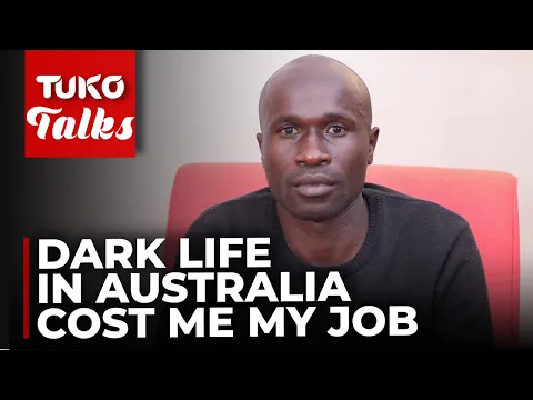 Download MP3 My life inside the prison doors in Australia | Tuko TV