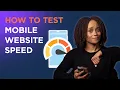 The BEST Tools to Test Mobile Website Speed and Boost Performance