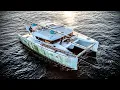 Download Lagu No Catamaran Should have Ever Survived… is this Lagoon 450 an Exception? | Ep.72