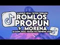 Download Lagu DJ ROMLOS PROPUN THAILAND X MELODY MORENA VIRAL TIKTOK TERBARU 2025