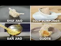 Lagu How To Fold Every Chinese Dumpling (Soup Dumplings, Shui Jiao \u0026 More) | Method Mastery | Epicurious