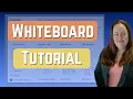 Microsoft Whiteboard - Everything You Need to Know