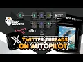 This AI Agent just automated these 500 000 view Twitter threads here s how n8n NO-CODE tutorial