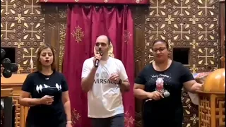 ترنيمة هونها وعدي الازمات رويس ثروت 