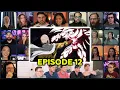 Download Lagu One Punch Man Season 1 Episode 12 Reaction Mashup
