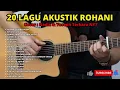 Download Lagu Kumpulan 20 Lagu Rohani Akustik 😇 | Cover Nadia \u0026 Yoseph NY7