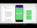 how to set frame layout in android studio frame layout in android studio