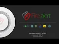 Fire Sensor Monitoring System with Node Express MongoDB React Electron Java RMI