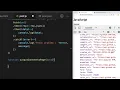 AJAX Dynamic Web Pages 0404 - use JavaScript AJAX connect to the GitHub API