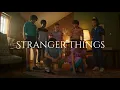 Stranger Things Edit - Kids