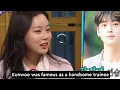 Download Lagu SOME IDOLS ARE SHOCK TO CHA EUN WOO HANDSOME! 😍 He's like a cartoon character.