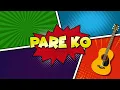 Sponge Cola - Pare Ko