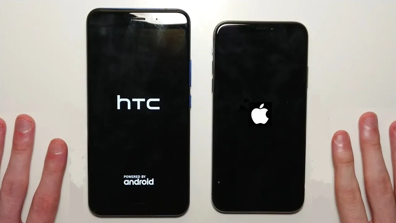 HTC One A9 vs iPhone 6 - Review! (4K)