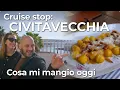 Civitavecchia Cruise Stop - Don t go to Rome go to the BEST RESTAURANT in Civitavecchia