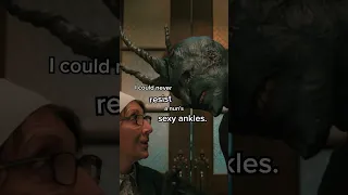 We Wouldn T Test Sister Andrea If We Were You EvilSeries ParamountPlus 