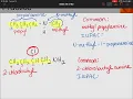 CHEM 131 Acids Esters Amines Amides - Naming Amines and Amides