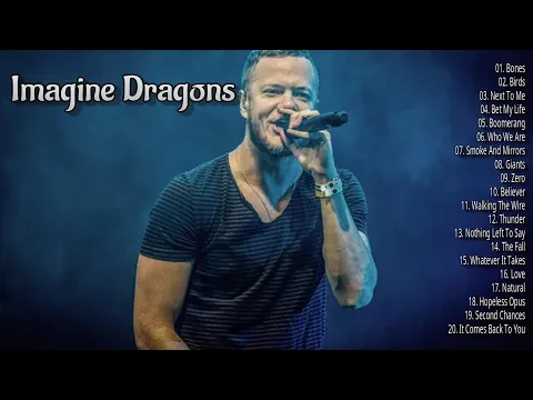 Download MP3 Imagine Dragons  - Greatest Hits - Full Album 2023