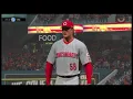 MLB The Show 18 Cincinnati Reds Franchise Ep. 47: Houston, YOU HAVE A PROBLEM!!