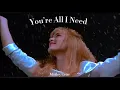 Download Lagu You're All I Need - Mötley Crüe [slowed]