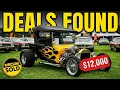No Deals at Mecum Monterey Here s What We Found For 15K or Less