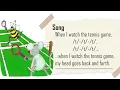 Jolly Phonics Song - /t/ sound