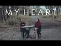Download Lagu My Heart - Acha Septriasa \u0026 Irwansyah (Cover by Tereza \u0026 Aya Yunita)
