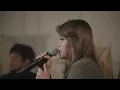 AKU CINTA KAU DAN DIA - THE ROCK | LIA MAGDALENA