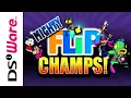 Download Lagu [DSiWare] Mighty Flip Champs! (2009) Longplay