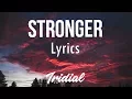 Prismo - Stronger (Lyrics)