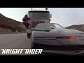 Download Lagu Michael und K.I.T.T vereiteln einen Überfall | Knight Rider Deutschland